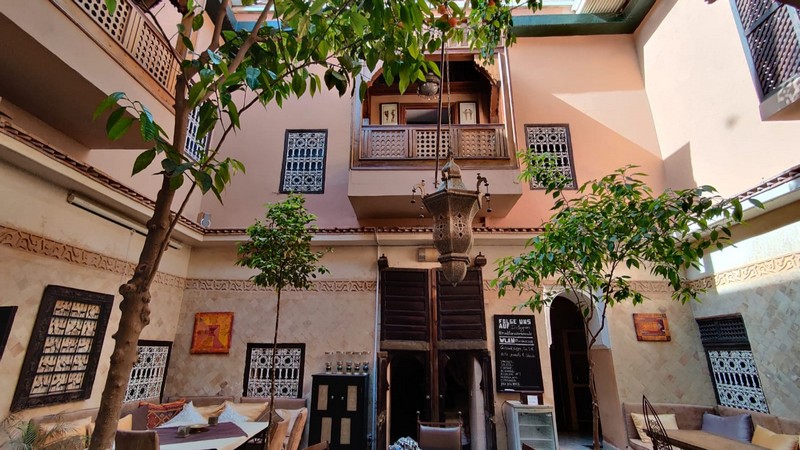 Tipps zu Riads, Marokkos Altstadtpaläste